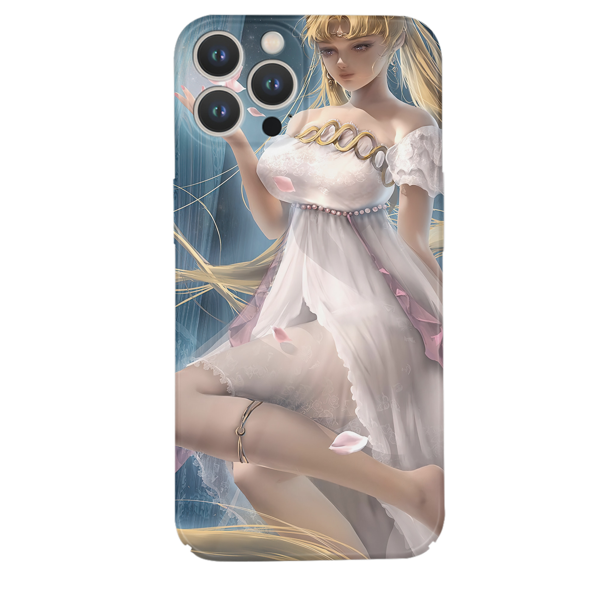 （画像用） 美少女戦士セーラームーン Sailor Moon 【iPhone 14シリーズ対応】ハードケース